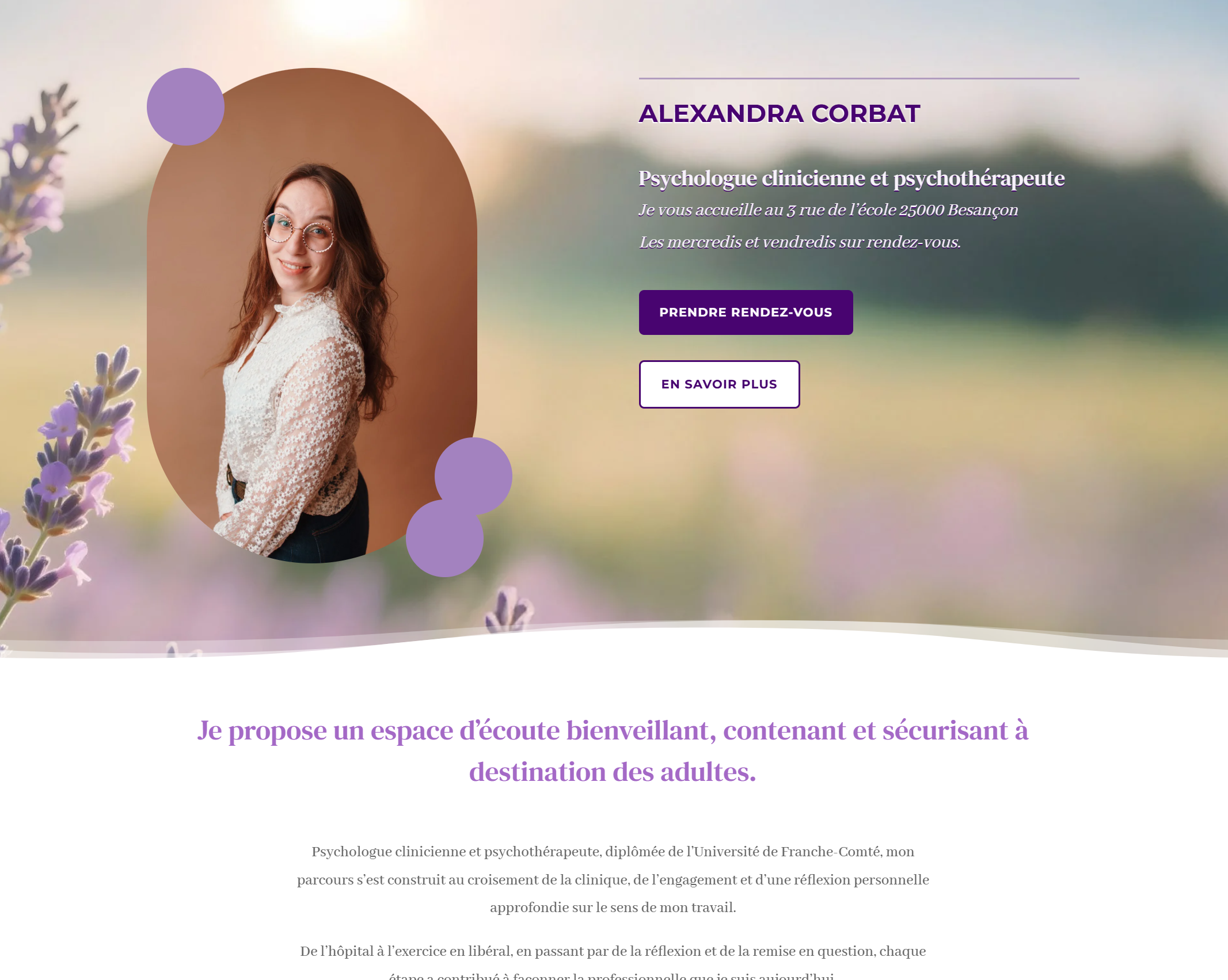 Sites internet - Elféelry